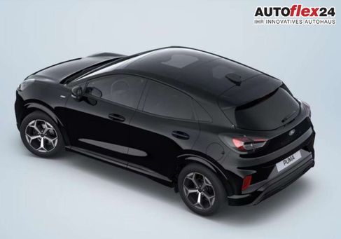 Ford Puma, 2026