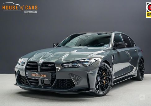 BMW M3, 2022