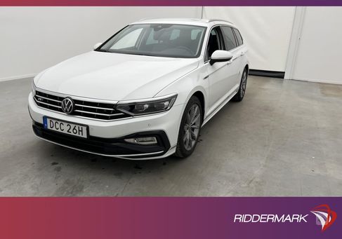 Volkswagen Passat Variant, 2021