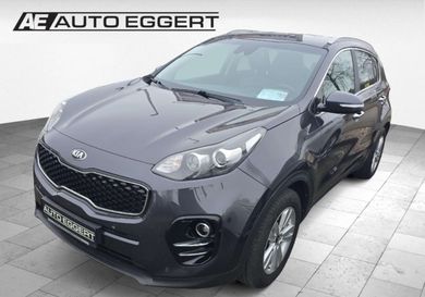 Kia Sportage, 2018
