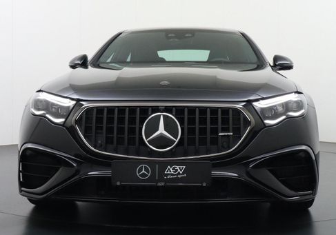 Mercedes-Benz E 53 AMG, 2025