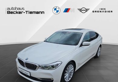 BMW 630, 2018