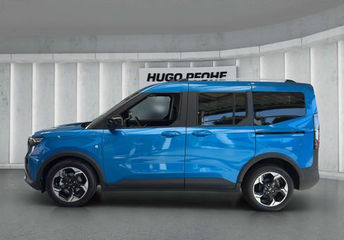 Ford Tourneo Courier, 2025