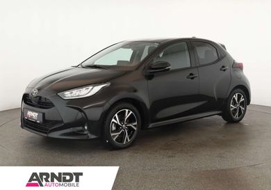 Toyota Yaris, 2025