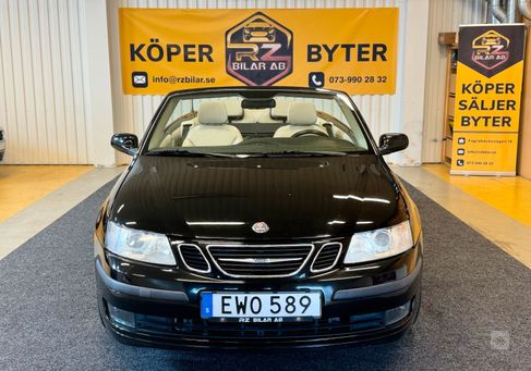 Saab 9-3, 2006