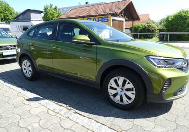 Volkswagen Taigo, 2025