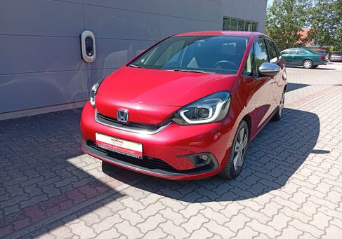 Honda Jazz, 2021