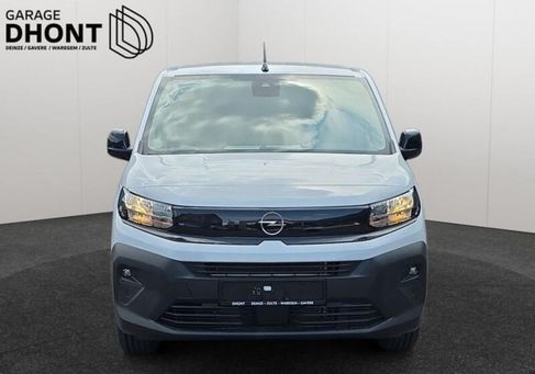 Opel Combo, 2026