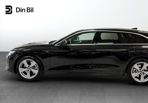 Audi A6, 2026