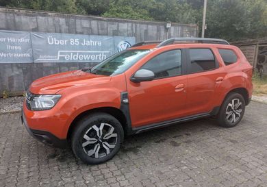 Dacia Duster, 2023