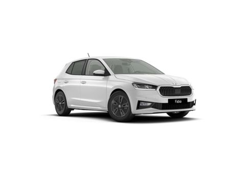 Skoda Fabia, 2026