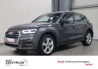 Audi Q5, 2020