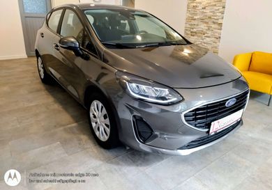 Ford Fiesta, 2023