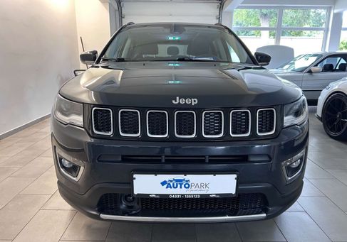 Jeep Compass, 2018 2