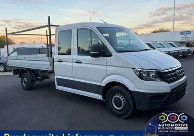 Volkswagen Crafter, 2024