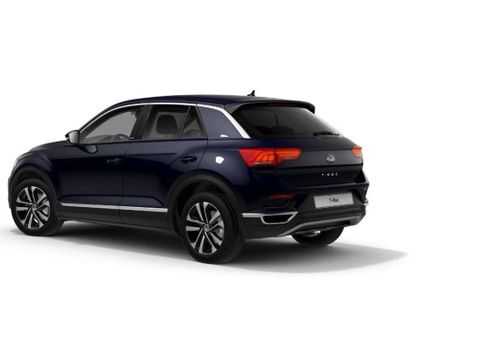 Volkswagen T-Roc, 2020