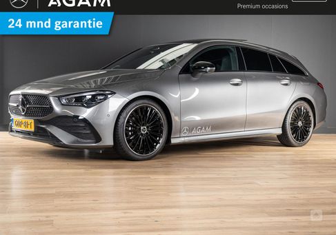 Mercedes-Benz CLA 180 Shooting Brake, 2024