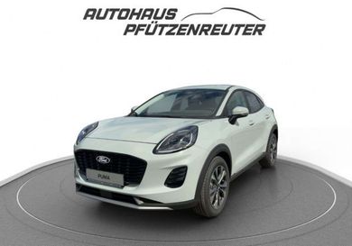 Ford Puma, 2025