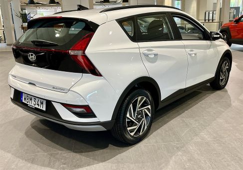 Hyundai Bayon, 2026 2