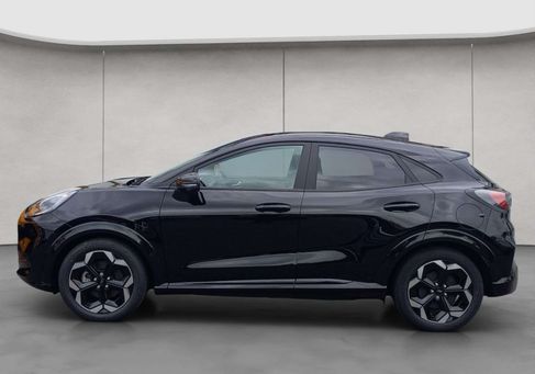 Ford Puma, 2025