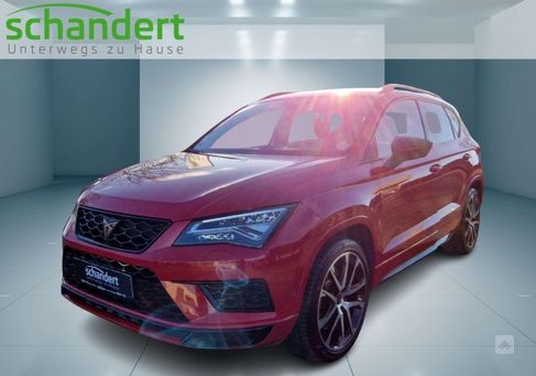 Cupra Ateca, 2019