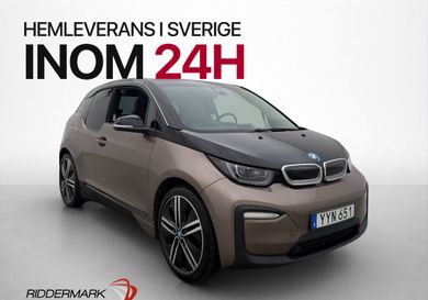 BMW i3, 2019