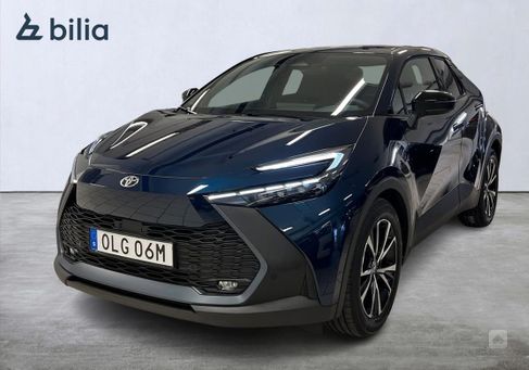 Toyota C-HR, 2024