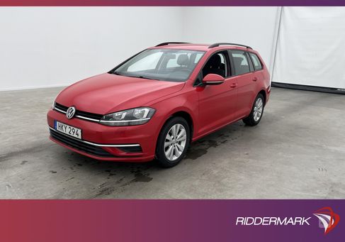 Volkswagen Golf, 2018