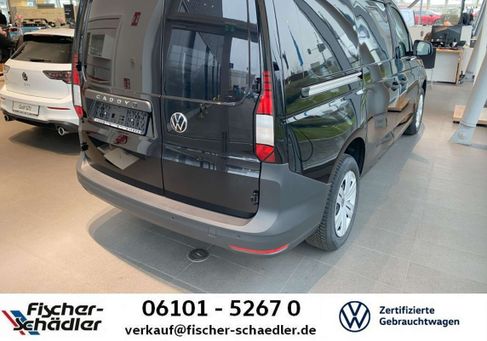 Volkswagen Caddy, 2025