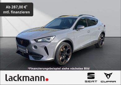 Cupra Formentor, 2022