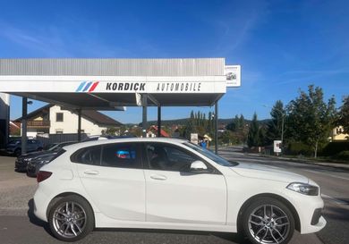 BMW 116, 2023