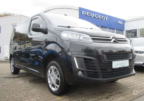 Citroën SpaceTourer, 2018