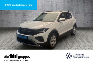 Volkswagen T-Cross, 2025