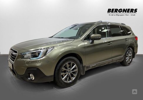 Subaru OUTBACK, 2018