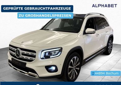 Mercedes-Benz GLB 200, 2021