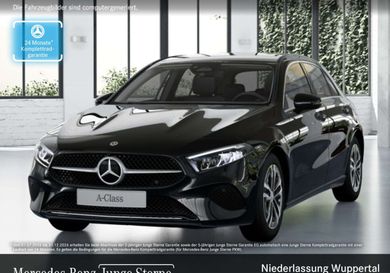 Mercedes-Benz A 250, 2025