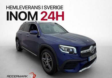 Mercedes-Benz GLB 200, 2022