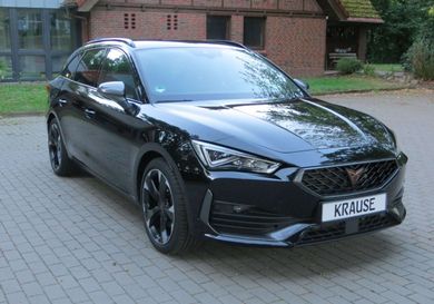 Cupra Leon, 2023