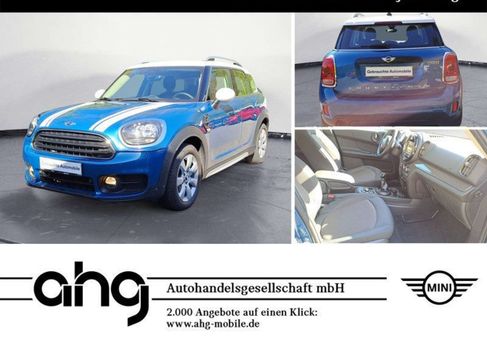 MINI Cooper Countryman, 2017