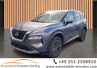 Nissan X-Trail, 2026