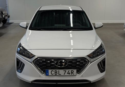 Hyundai IONIQ, 2020
