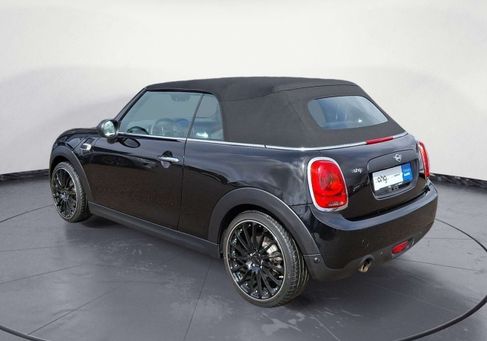 MINI One Cabrio, 2019