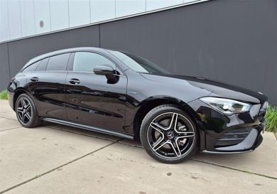 Mercedes-Benz CLA Klasė, 2021