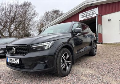 Volvo XC40, 2024