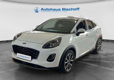 Ford Puma, 2020