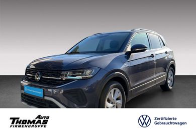 Volkswagen T-Cross, 2025