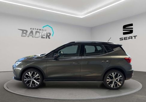 Seat Arona, 2024
