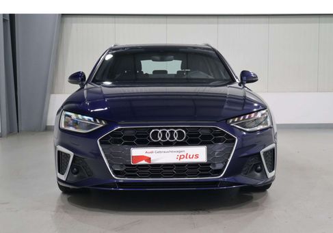 Audi A4, 2023