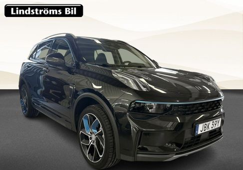 Lynk &amp; Co 01, 2021