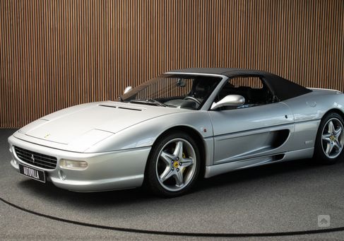 Ferrari F355, 1999